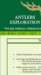 Mobile Screenshot of antlersllc.com